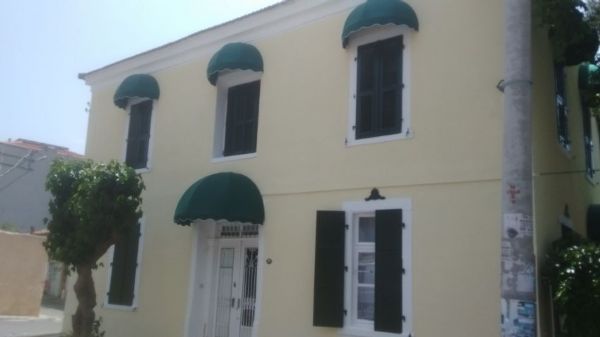 Buca özel mülk körüklü tente Buca özel mülk körüklü tente